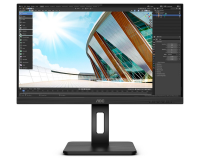 Монитор AOC Q24P2Q 23.8-inch черный Монитор AOC Q24P2Q 23.8-inch черный