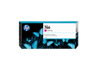 Картридж пурпурный HP Inc. 766, P2V90A
