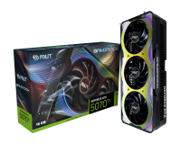 Видеокарта Palit GeForce RTX 5070 Ti 16 &Gamma;Б Retail