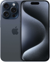 Apple iPhone 15 Pro Max 256GB Blue Titanium