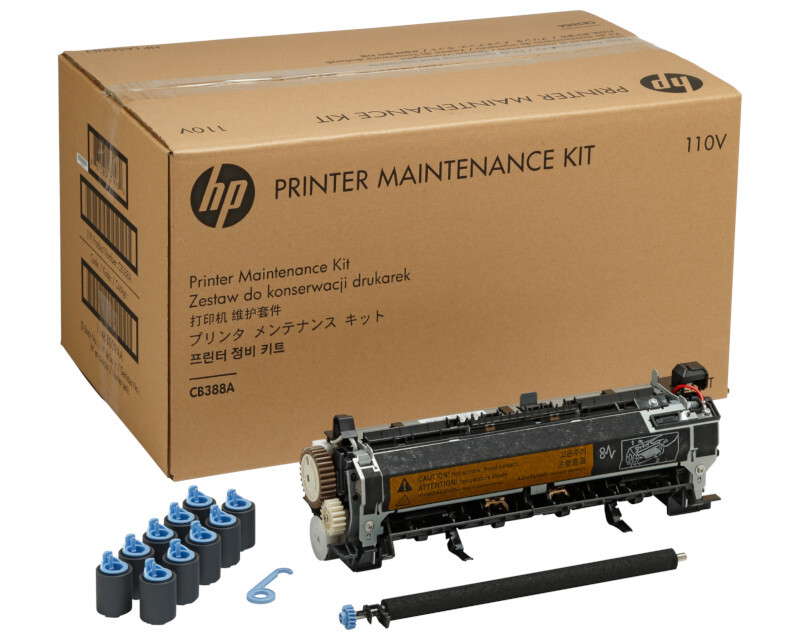 Комплект техобслуживания HP Inc. CB389A