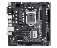 Материнская плата ASRock LGA 1200 Intel H510 H510M-HVS R2.0