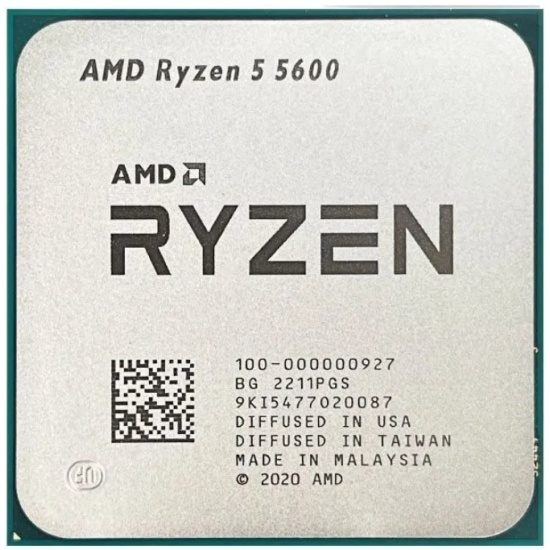  AMD Ryzen 5 5600 OEM