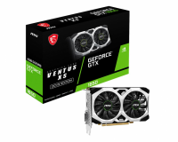 Видеокарта MSI GeForce GTX 1650 4 &Gamma;Б Retail