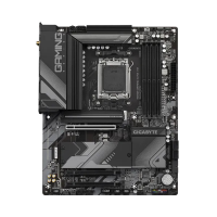 GIGABYTE B650 GAMING X AX V2, AM5, B650, 4*DDR5, 4*SATA, 3*M.2, 4*USB 3.2, 3*USB 2.0, Type-C, 3*PCIx16, HDMI+DP, ATX