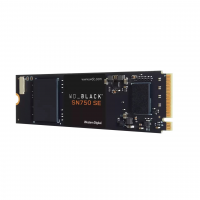 Внутренний твердотельный накопитель Western Digital PCI-E 4.0 250Gb