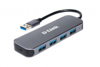 USB-концентратор D-LINK DUB-1341
