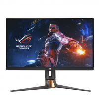 Монитор ASUS PG27UQR 27.0-inch черный