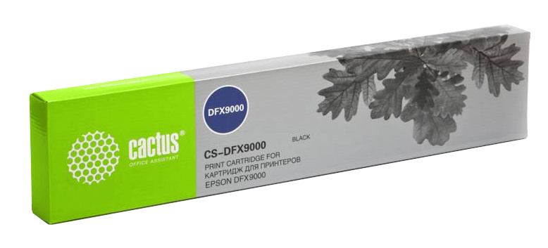   Cactus CS-DFX9000