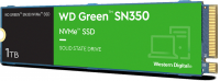 Внутренний SSD Western Digital Green SN350
