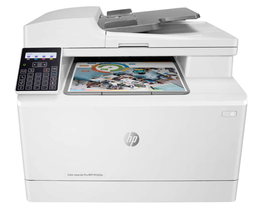 

HP Inc. Color LaserJet Pro M183fw