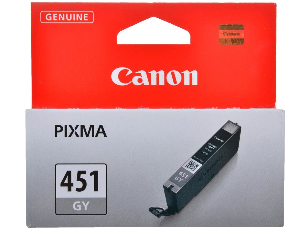   Canon CLI-451GY, 6527B001