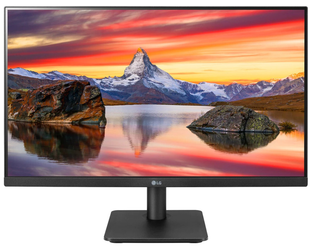 

Монитор LG 24MP400 23.8-inch черный
