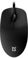 Мышь Defender Azora MB-241 52241, цвет черный
