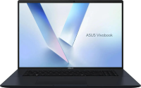 ASUS Vivobook 17 M1807HA-S8025 AMD Ryzen 7 260 3.8GHz / DDR5 16GB 1TB SSD / 18,4" WUXGA 144Hz (1920 x 1200) 16:10 AG,,Without OS 2.45 kg / Quiet Blue / 2.45 kg