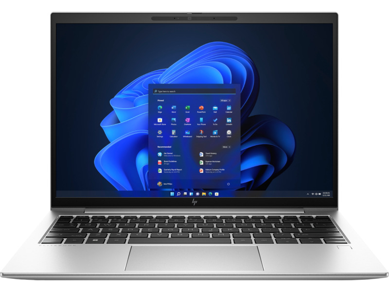 

Ноутбук HP Inc. EliteBook 830 G9 6f6e0ea Intel Core i7-1255U (серебристый)