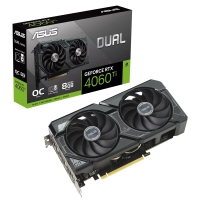 Видеокарта ASUS GeForce RTX 4060 Ti 8 &Gamma;Б Retail