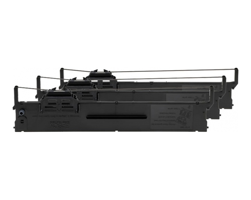 

Картридж черный Epson C13S015339BA