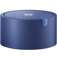 Колонки Яндекс Яндекс Станция Мини Плюс (без часов, синий)