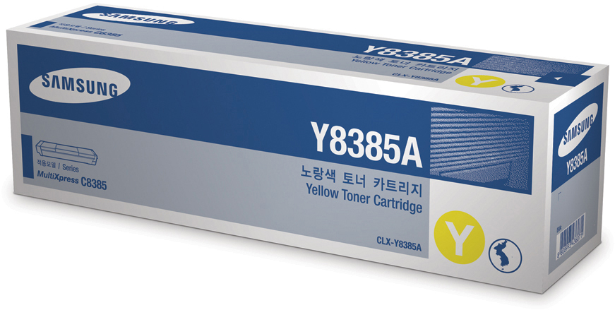 

Тонер-картридж Samsung CLX-Y8385A, SU633A
