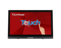 Монитор ViewSonic TD1630-3 15.6-inch черный