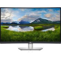 Монитор Dell Technologies S3221QSA 31.5-inch серебристый