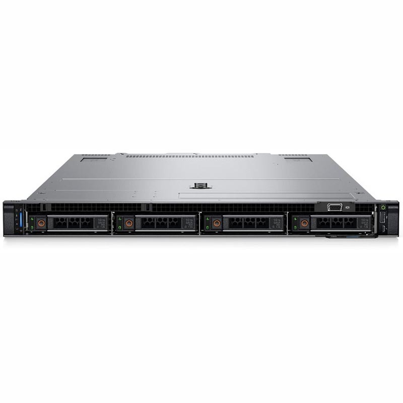 Шасси Dell Technologies PowerEdge R450-4LFF 325865₽