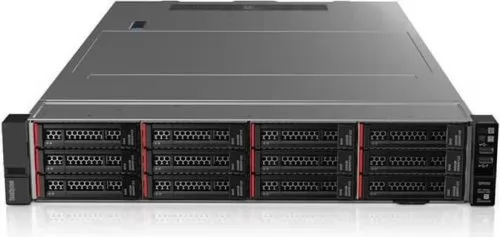 Rack-сервер LENOVO ThinkSystem SR650 V2