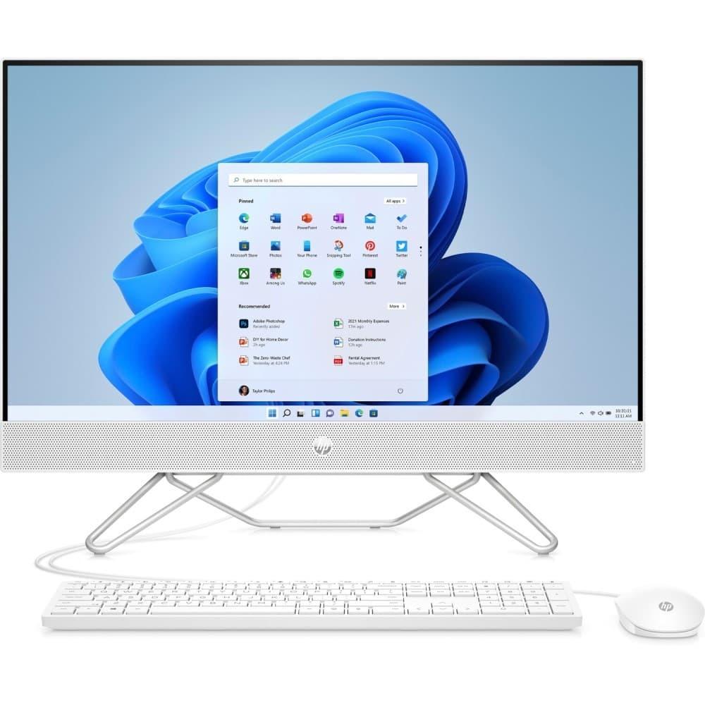 

Моноблок HP Inc. 27-cb0033ur 256 ГБ