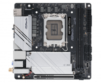 Материнская плата ASRock LGA 1700 Intel H670 H670M-ITX/AX