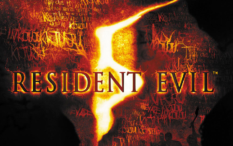 Resident Evil 5 Capcom