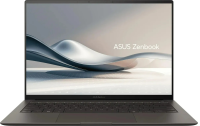 ASUS Zenbook S 14 OLED UX5406SA-PV055W  INTEL LNL CoreUltra 7  LPDDR5X 32GB 1TB PCIE G4 SSD   14&quot; OLED WQXGA+ BEND GLARE CG,400NITS(HDR),DCI-P3:100% 120HZ WIN11 HOME  Zumaia Gray