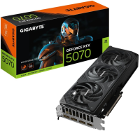 Видеокарта Gigabyte NVIDIA GeForce RTX 5070 GV-N5070WF3OC-12GD 1.0 12ГБ Windforce, GDDR7, OC, Ret