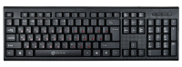Клавиатура Oklick KeyBoard 120M 1083044, цвет черный Клавиатура Oklick KeyBoard 120M 1083044, цвет черный