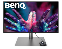 Монитор BenQ PD2725U 27.0-inch черный