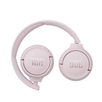 Bluetooth-гарнитура JBL T510 BT, цвет розовый