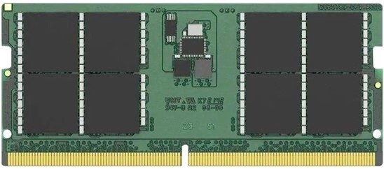 Оперативная память Kingston Desktop DDR5 4800МГц 32GB, KCP548SD8-32, RTL