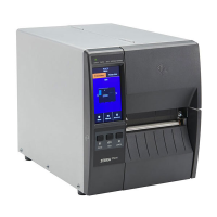 Zebra TT ZT231 4", 300 dpi, Tear, EU / UK Cords, USB, Serial, Ethernet, BTLE, USB Host, EZPL
