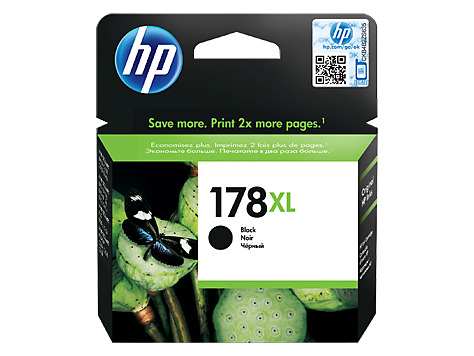 

Картридж черный HP Inc. CN684HE (№178XL)