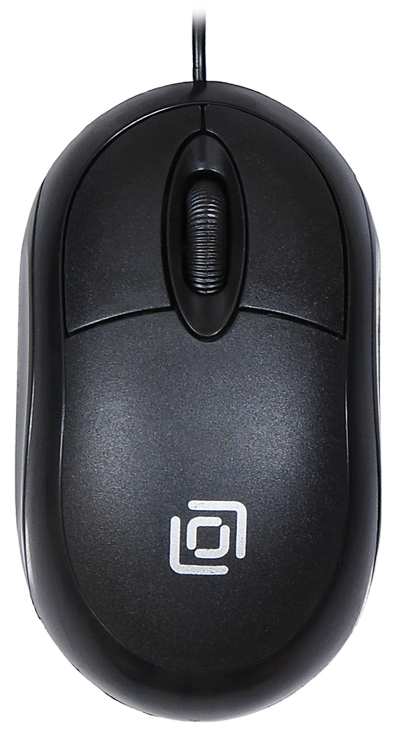 Мышь Oklick M 105S 400941, цвет черный