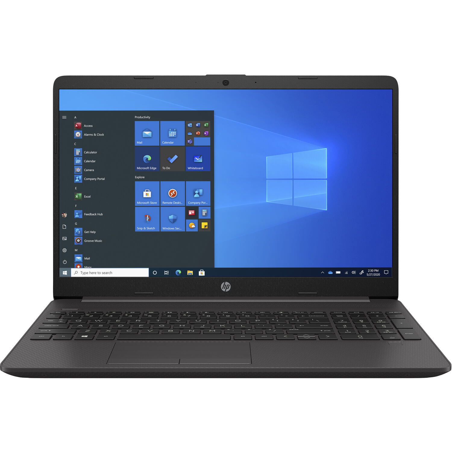 

Ноутбук HP Inc. 250 G8 5N1Z5ES (темно-серый)