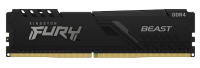 Оперативная память Kingston FURY Beast Black KF432C16BB / 8-SP, RTL