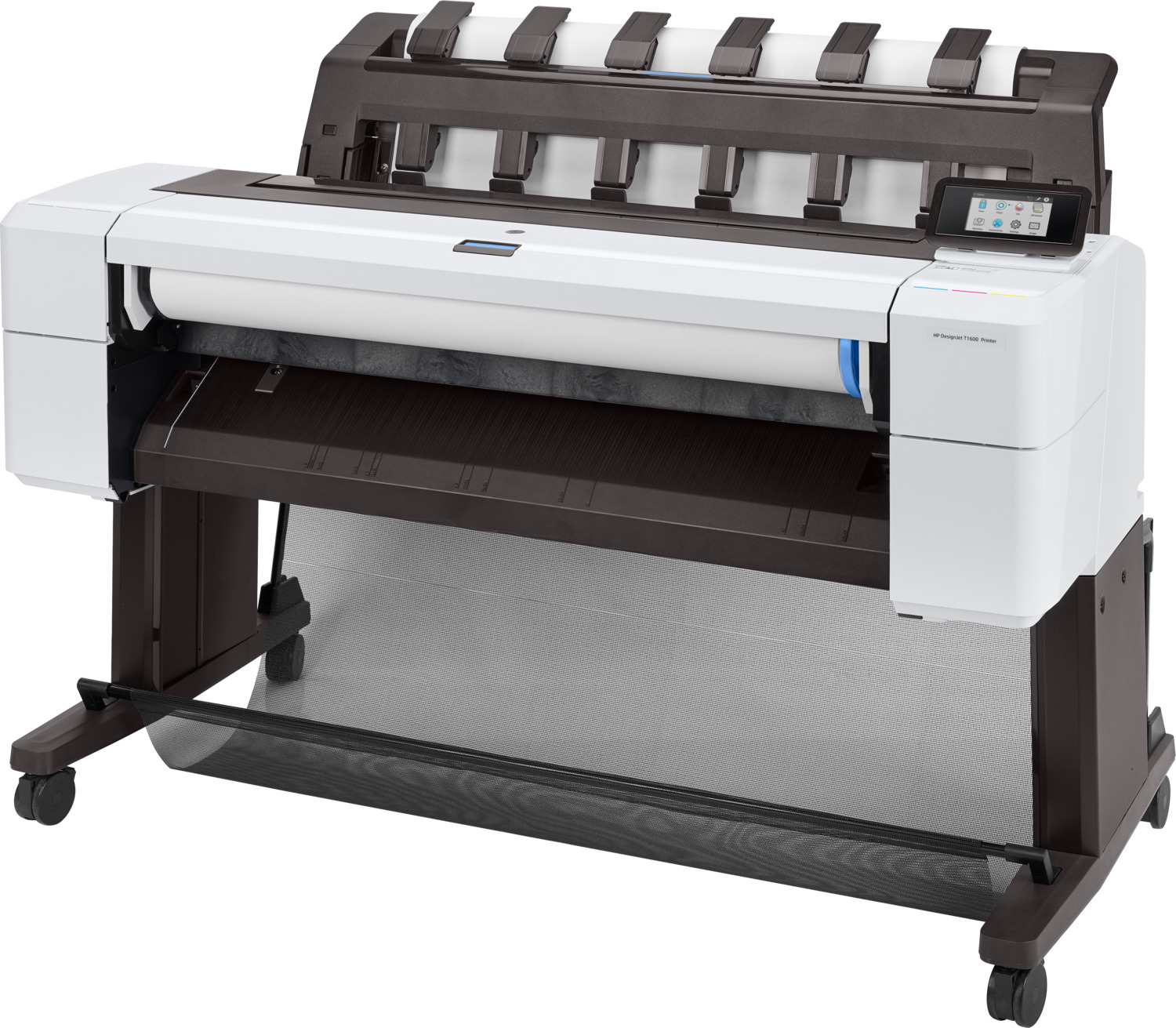 

Плоттер HP Inc. Designjet T1600PS