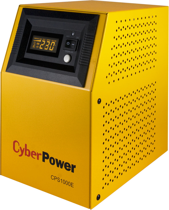  CyberPower Line-Interactive  CPS1000E