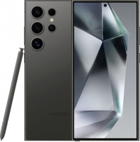 Смартфон Samsung Galaxy S24 Ultra SM-S928 256 ГБ черный