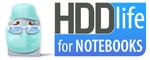 HDDlife for Notebooks