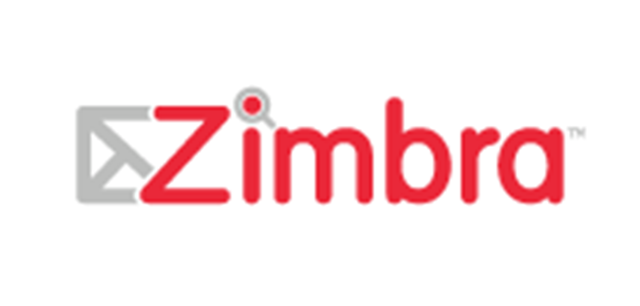 

Zimbra Collaboration Suite Standard Edition