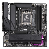 Материнская плата Gigabyte AM5 AMD B650 B650M AORUS ELITE