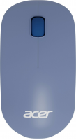 Мышь ACER OMR200 ZL.MCEEE.01Z, цвет синий