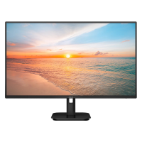 27" Philips 27E1N1100A 1920x1080, WLED, 16:9, IPS, 250cd, 1300:1, MID, 4ms, 178 / 178, VGA, HDMI, 100Hz, Speakers, Tilt, Внутр, VESA, Black, 2y